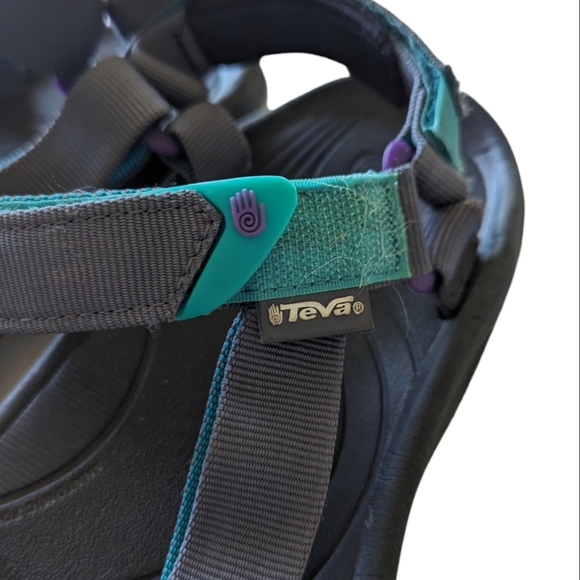 Teva XLT Hurricane Hiking Sandal - Picture 4 of 10